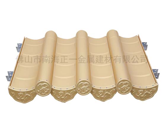 南京定制隔热铝瓦批发