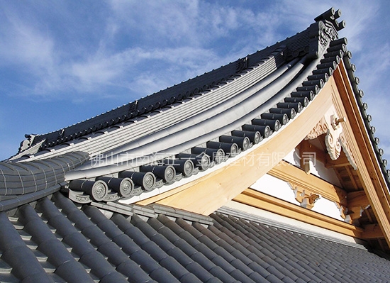 广州金属瓦铝瓦